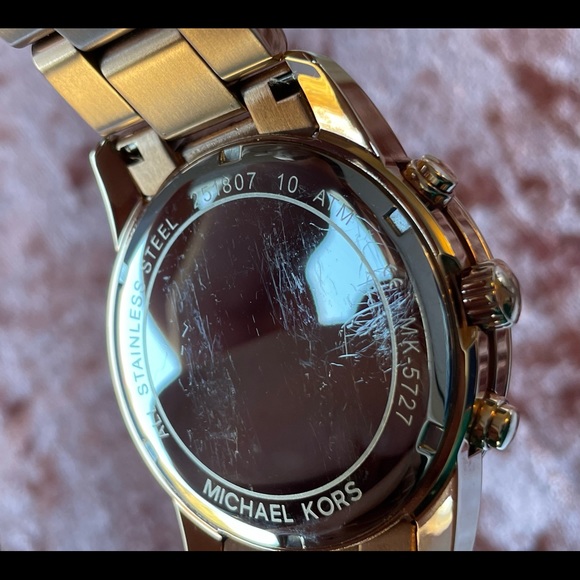 Michael Kors Woman’s Watch - Picture 7 of 10